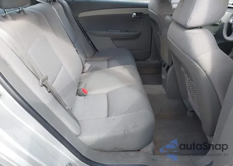 2012 Chevrolet Malibu 1Lt from USA, damaged, VIN 1G1ZC5E07CF229841